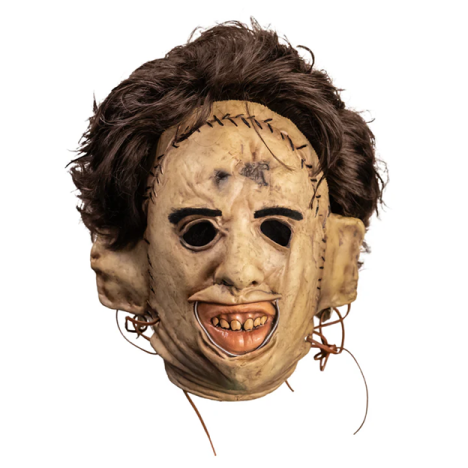 The Texas Chainsaw Massacre (1974) - Leatherface Killing Mask