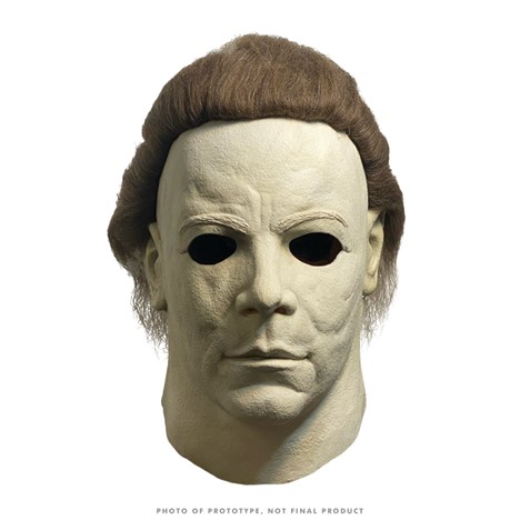 Halloween (2007) - Michael Myers Murder Mask