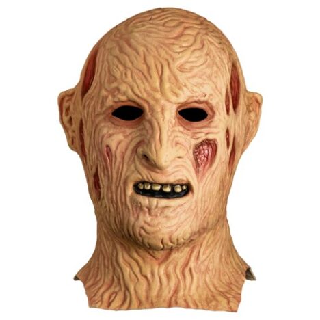 A Nightmare on Elm Street - Don Post - '84 Freddy Krueger Mask