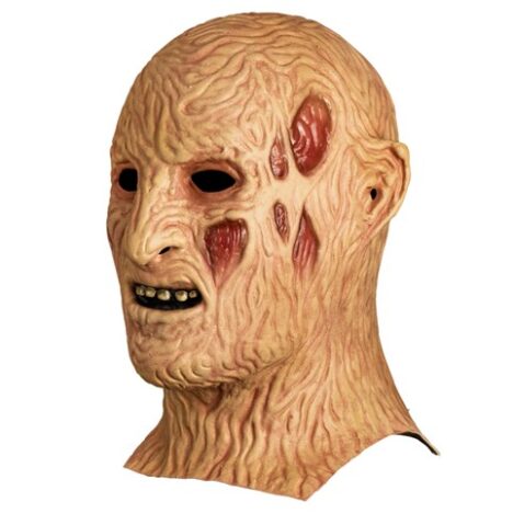 A Nightmare on Elm Street - Don Post - '84 Freddy Krueger Mask - Image 3