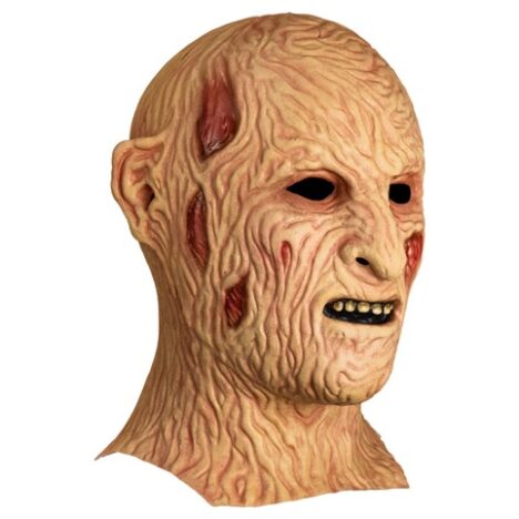 A Nightmare on Elm Street - Don Post - '84 Freddy Krueger Mask - Image 2
