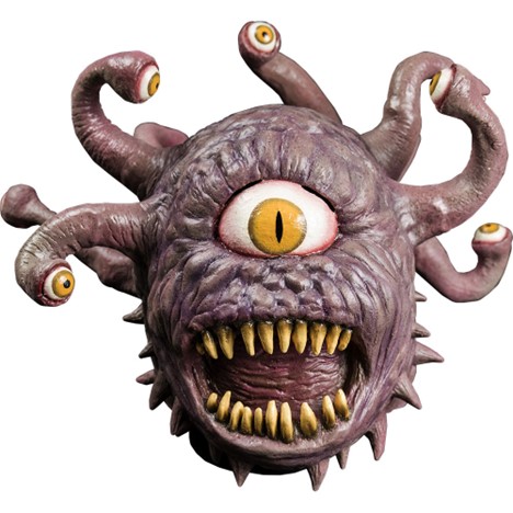 Dungeons & Dragons - Beholder Mask