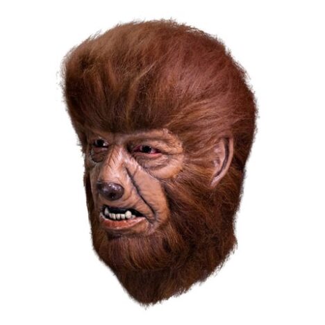 Chaney Entertainment - The Wolf Man Mask - Image 2