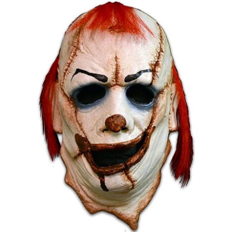 The Following - Clown Skinner Face Mask