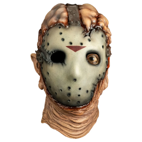 Friday the 13th Jason Goes to Hell, The Final Friday - '93 Jason mask