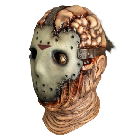 Friday the 13th Jason Goes to Hell, The Final Friday - '93 Jason mask - Image 2