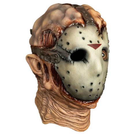 Friday the 13th Jason Goes to Hell, The Final Friday - '93 Jason mask - Image 3