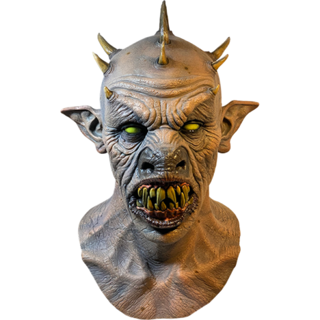 Jordu Schell Collection- Gothic Demon Mask - Image 2