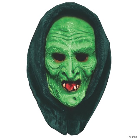 Halloween 3: Season of the Witch Witch Mask - Don Post