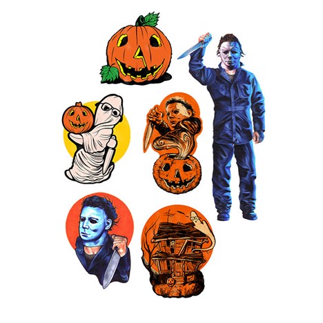 Halloween (1978) Wall Decor