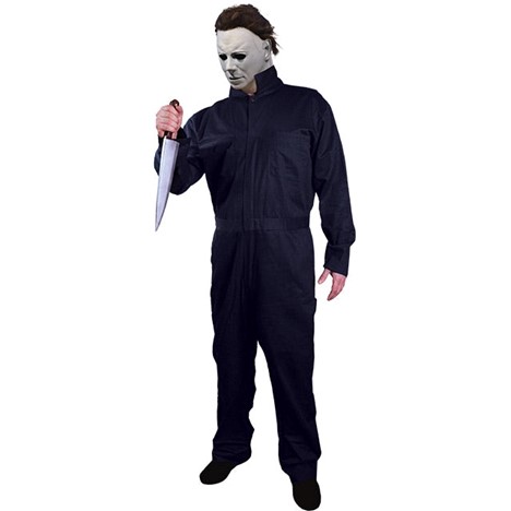 Halloween 1978- Michael Myers Coveralls ADULT