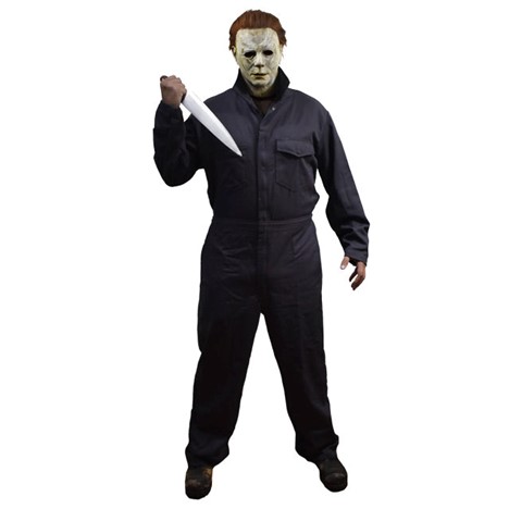 Halloween 2018 - Michael Myers Coveralls ADULT LARGE