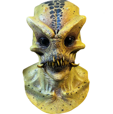 Jordu Schell Collection - Hybrid Mask