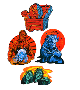 Creepshow Wall Decor