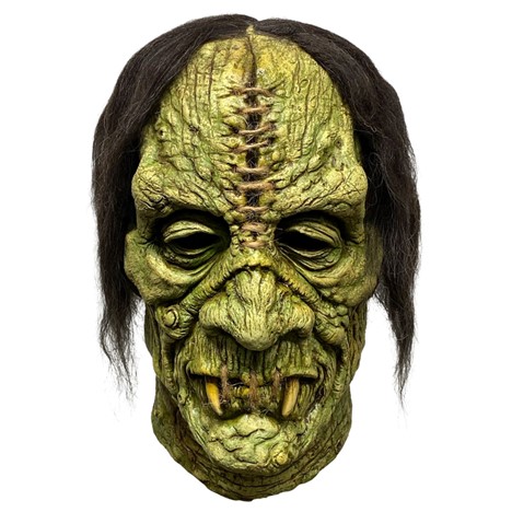 Mabry Monsters - Bayshore Zombie Mask