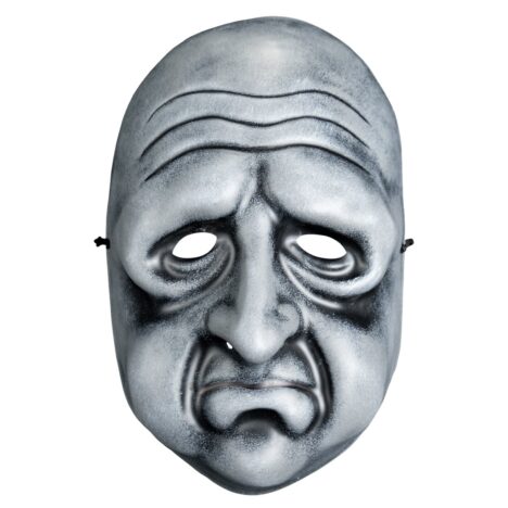 The Twilight Zone – The Masks Emily Harper Vacuform Mask
