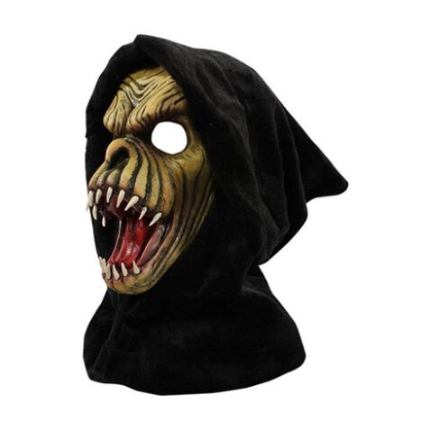 Zagone Studios Classic Collection - 1977 Green Fang Face Mask - Image 2