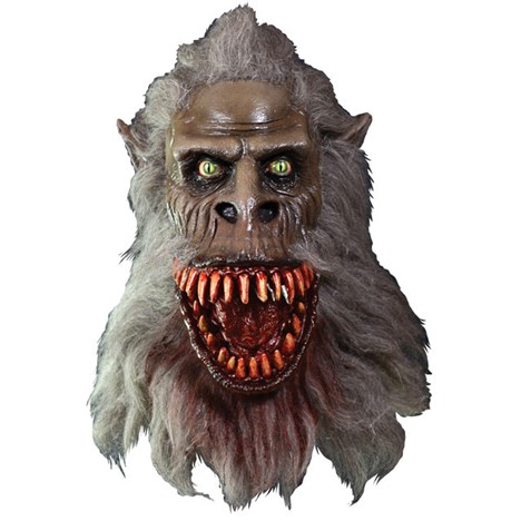 Creepshow - Fluffy The Crate Beast Mask
