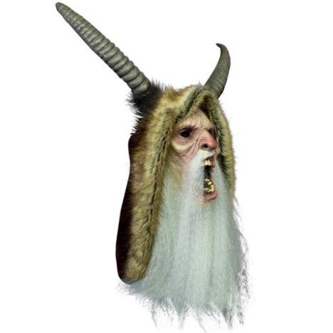 Michael Dougherty's Krampus - Krampus Mask - Image 3
