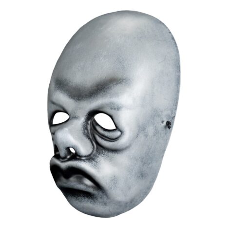 The Twilight Zone – The Masks Paula Harper Vacuform Mask - Image 2