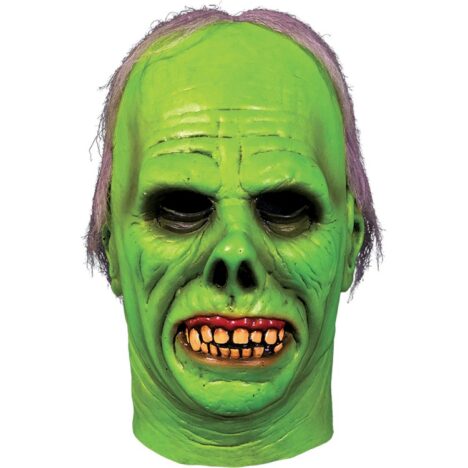 Chaney Entertainment - Green Phantom of the Opera Mask