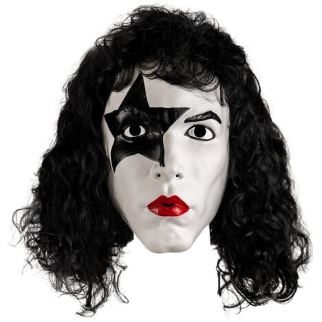 KISS - The Starchild Deluxe Injection Mask