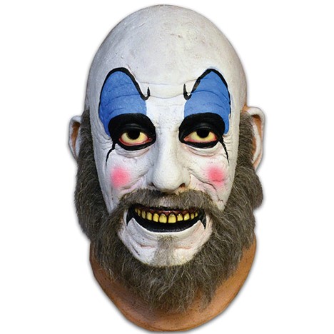 House of 1000 Corpses - Captain Spaulding Mask