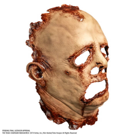 The Texas Chainsaw Massacre (2022) - Leatherface Mask - Image 3