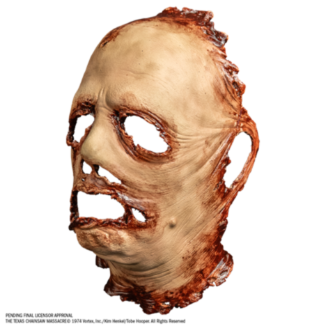 The Texas Chainsaw Massacre (2022) - Leatherface Mask - Image 2