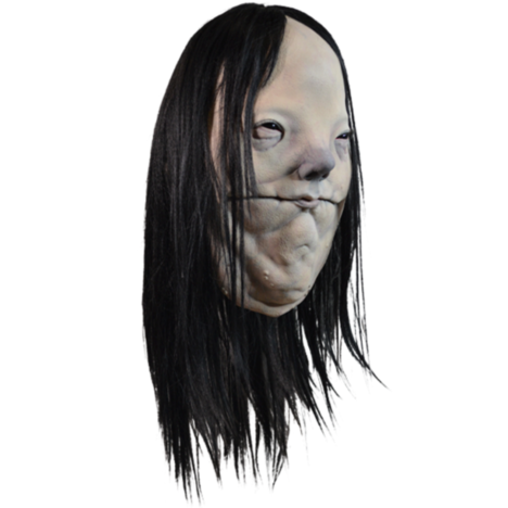 Scary Stories to Tell In The Dark - Pale Lady Mask - Image 3