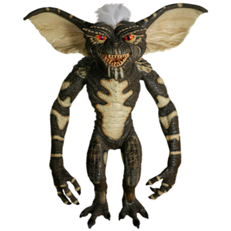 Gremlins Evil Stripe Puppet Prop