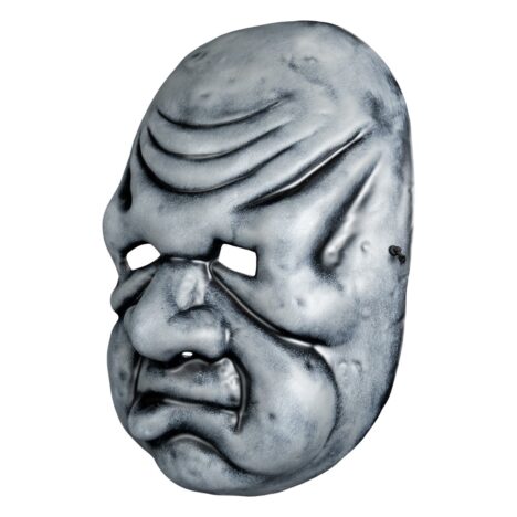 The Twilight Zone – The Masks - Wilfred Harper Vacuform Mask - Image 2