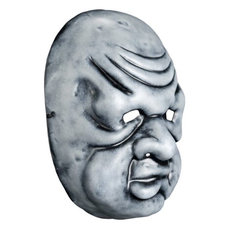 The Twilight Zone – The Masks - Wilfred Harper Vacuform Mask - Image 3