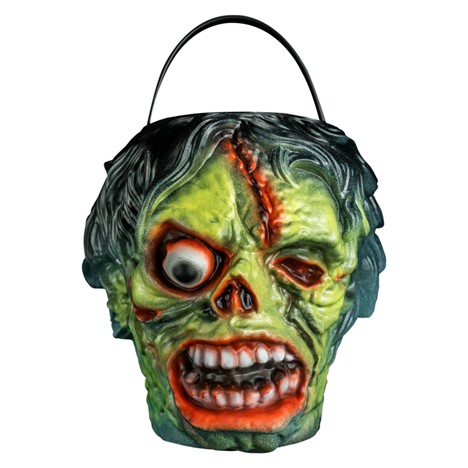 Chamber of Horrors - Shock Monster Candy Pail