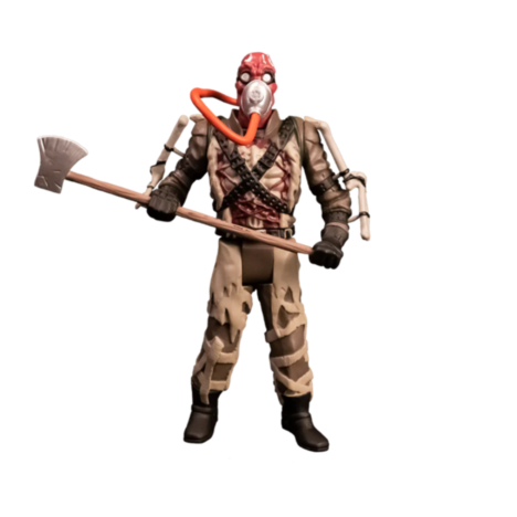 House of 1000 Corpses - Rippin' Axe Professor - 5" Action Figure