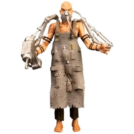 House of 1000 Corpses - Driller Killer Doctor Satan - 5" Action Figure