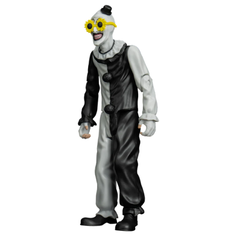 Terrifier 2 - Costume Shop Art the Clown - 5" Action Figure - Image 2