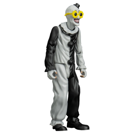 Terrifier 2 - Costume Shop Art the Clown - 5" Action Figure - Image 5